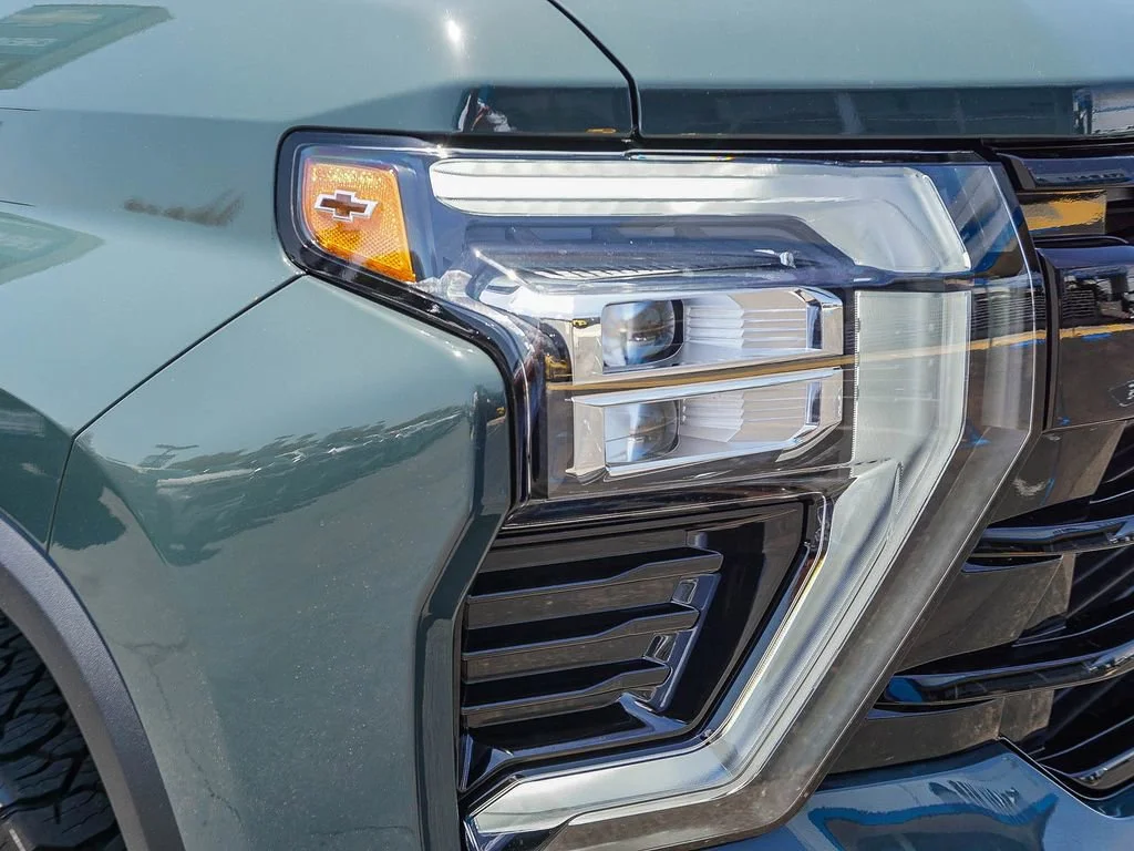 New 2026 Cypress Gray Chevrolet LTZ image 10