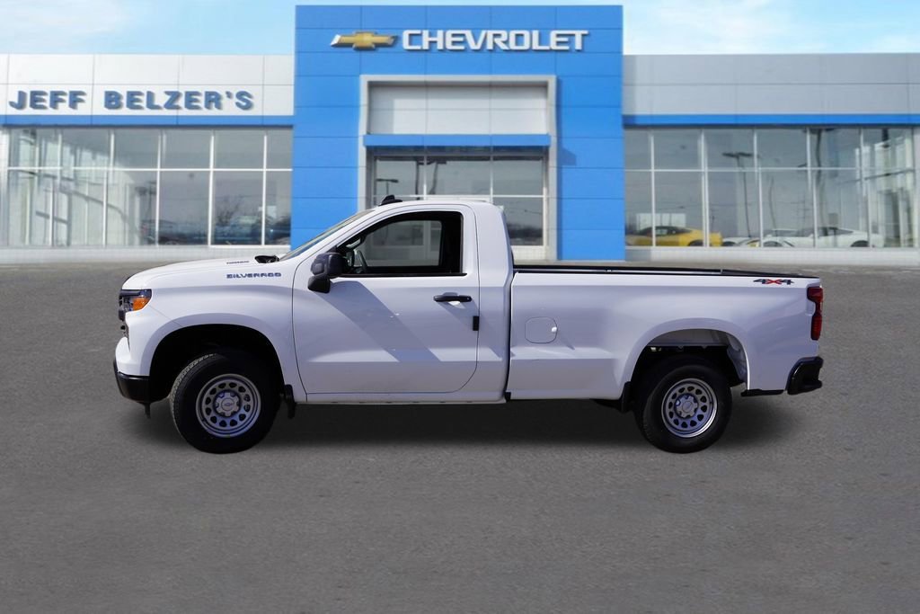 2026 Chevrolet Silverado 1500 Work Truck - Photo 8