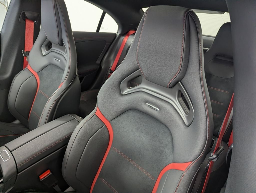 2026 Mercedes-Benz CLA AMG CLA45 S - Photo 8