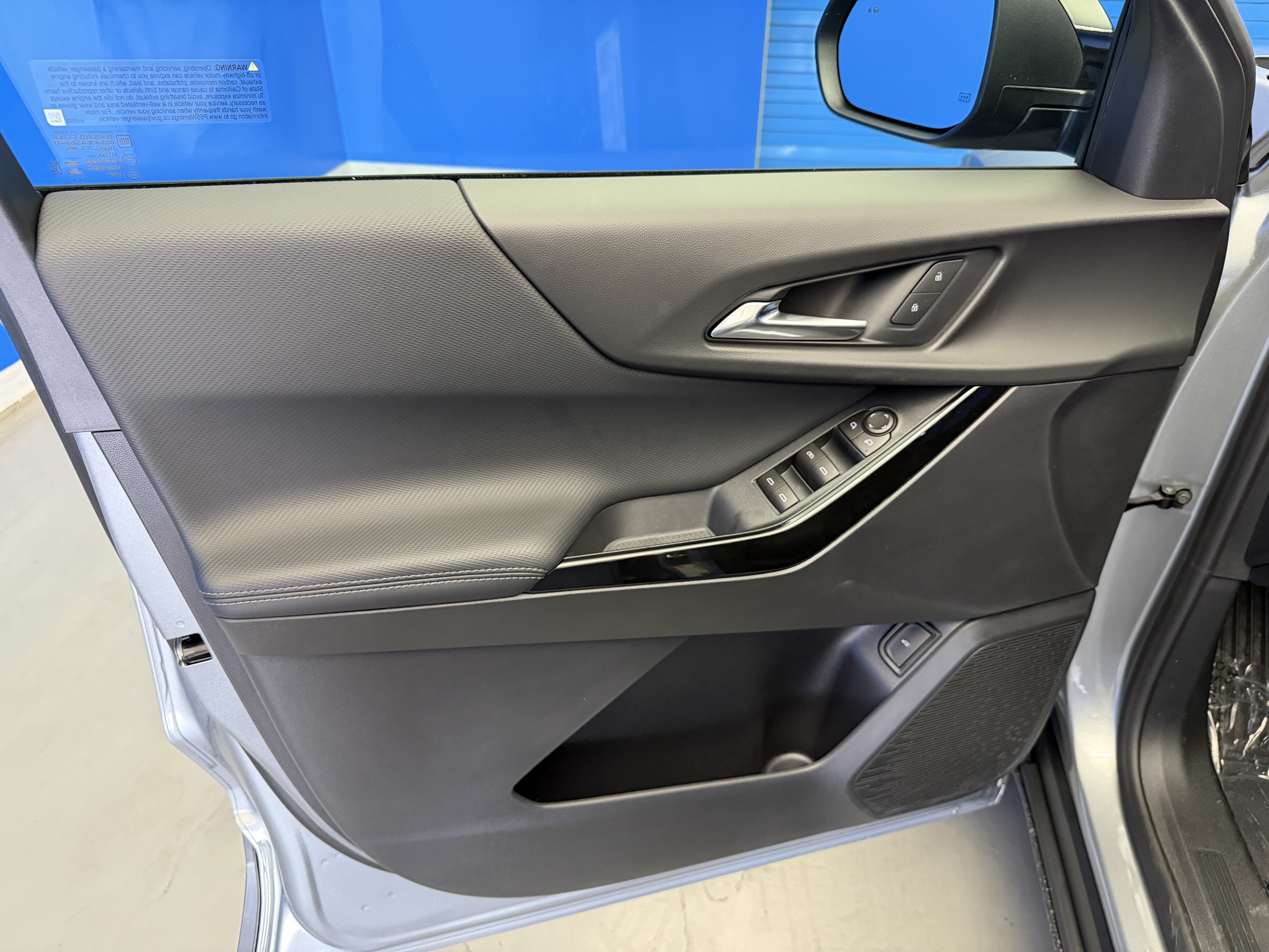 New 2026 Sterling Gray Metallic Chevrolet LT image 9