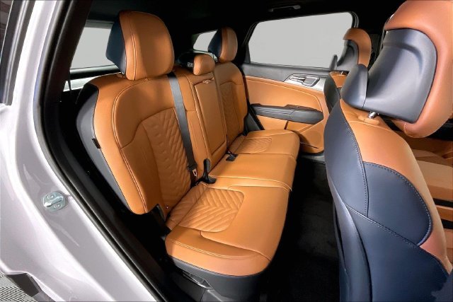New 2027 Wolf Gray Kia X-Line image 11