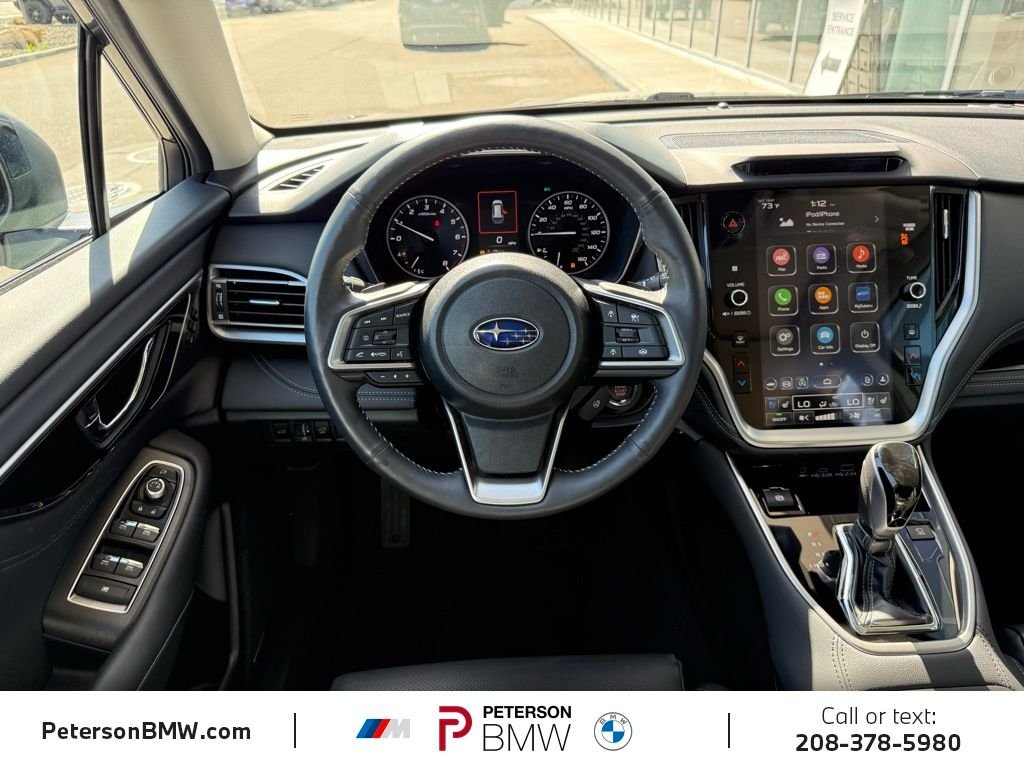 2025 Subaru Outback Touring - Photo 26
