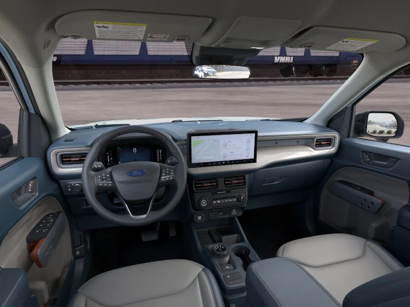 New 2026 Light Blue Ford Lariat image 32