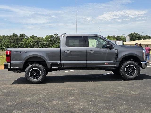New 2026 Carbonized Gray Metallic Ford F-250® Lariat® image 54
