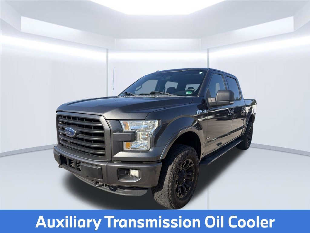 Used 2016 Gray Ford XLT image 9