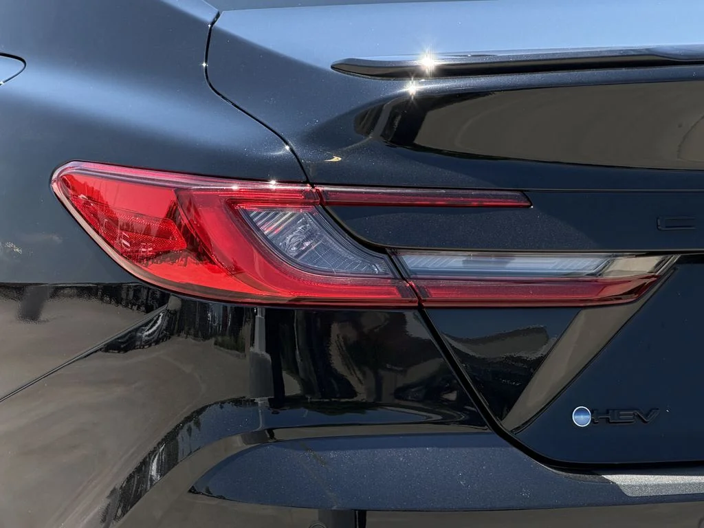 Used 2025 Black Toyota XSE image 10