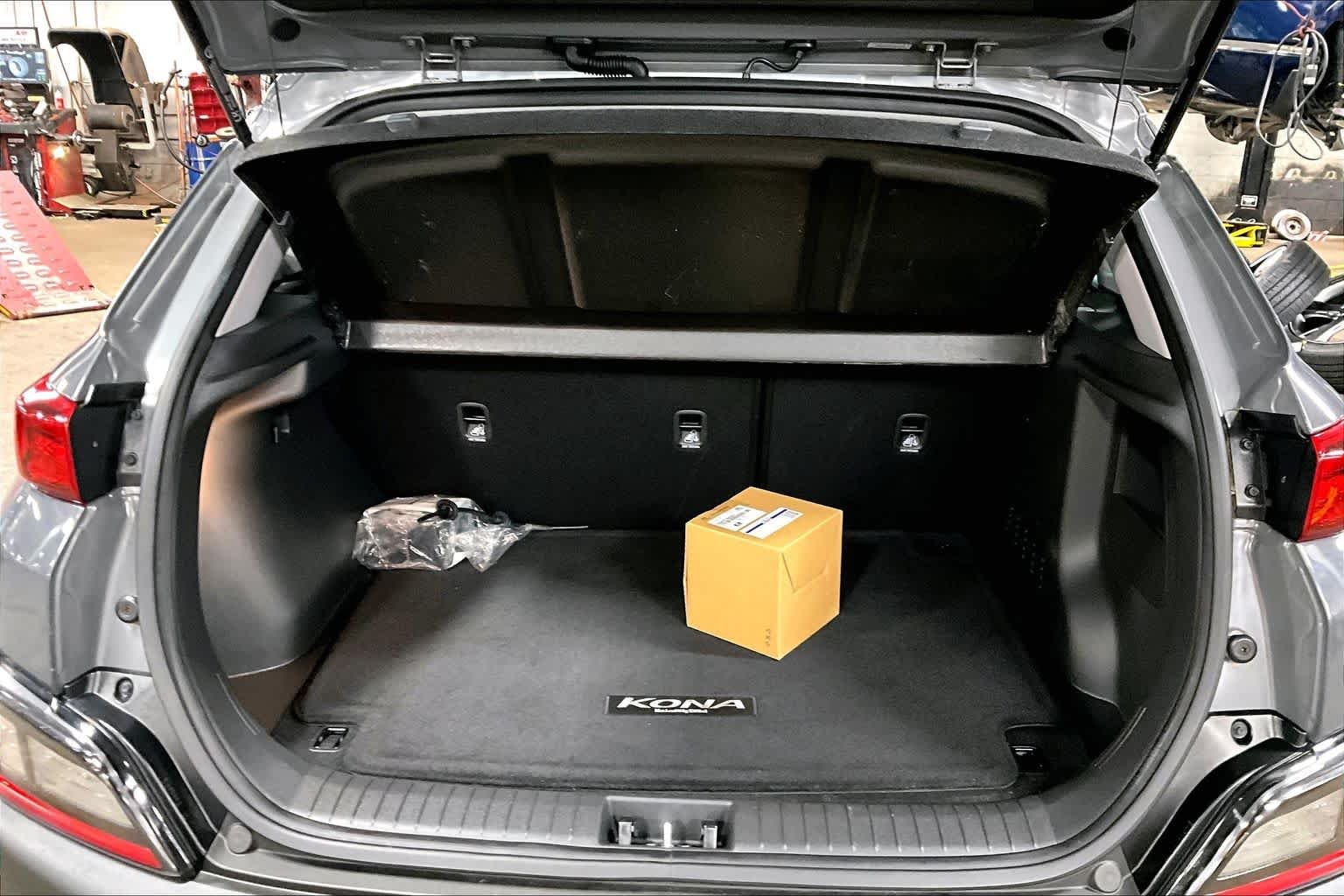 Used 2023 Ecotronic Gray Hyundai SEL image 63