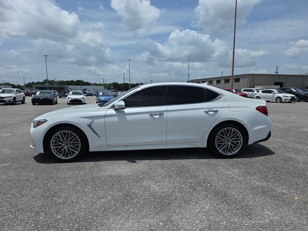 Used 2021 Uyuni White Genesis 2.0T image 5