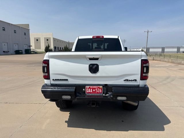Used 2024 White Ram Laramie image 6