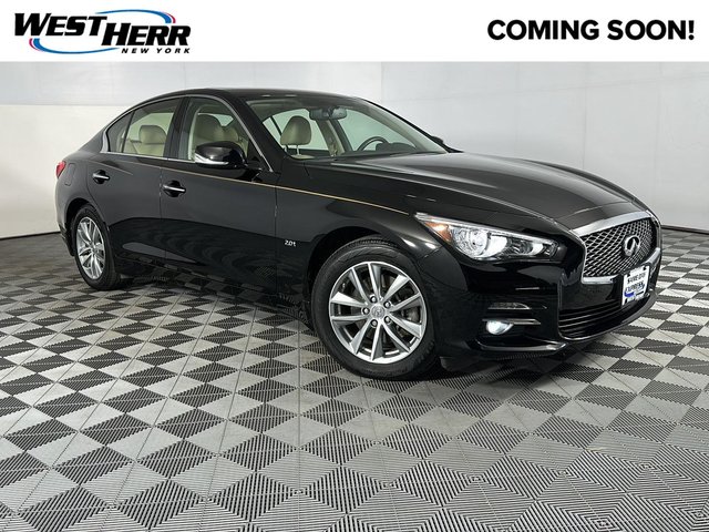 2017 INFINITI Q50 2.0t Premium