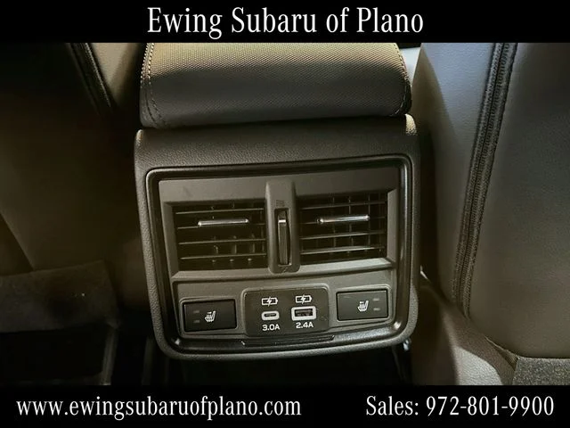 New 2026 CRYSTAL BLACK SILICA Subaru Touring Hybrid image 27