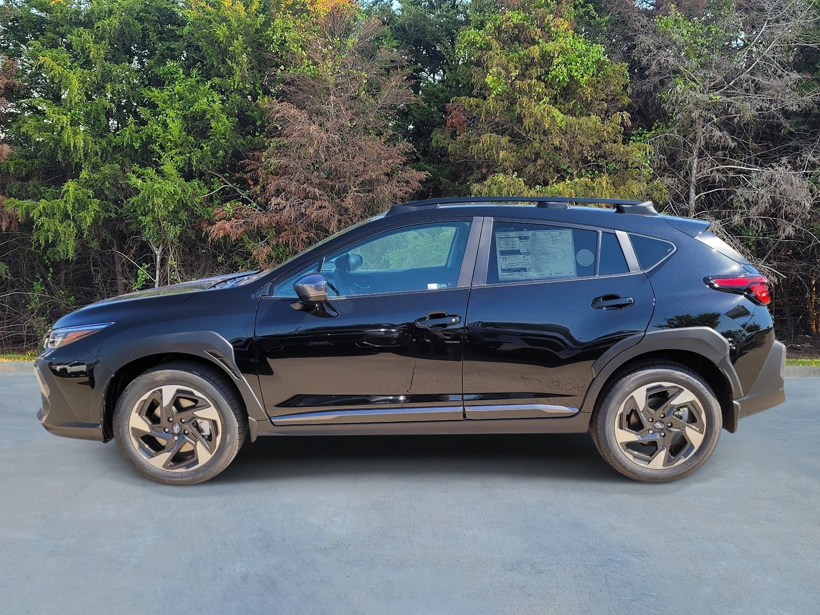 New 2026 CRYSTAL BLACK SILICA Subaru Limited image 20