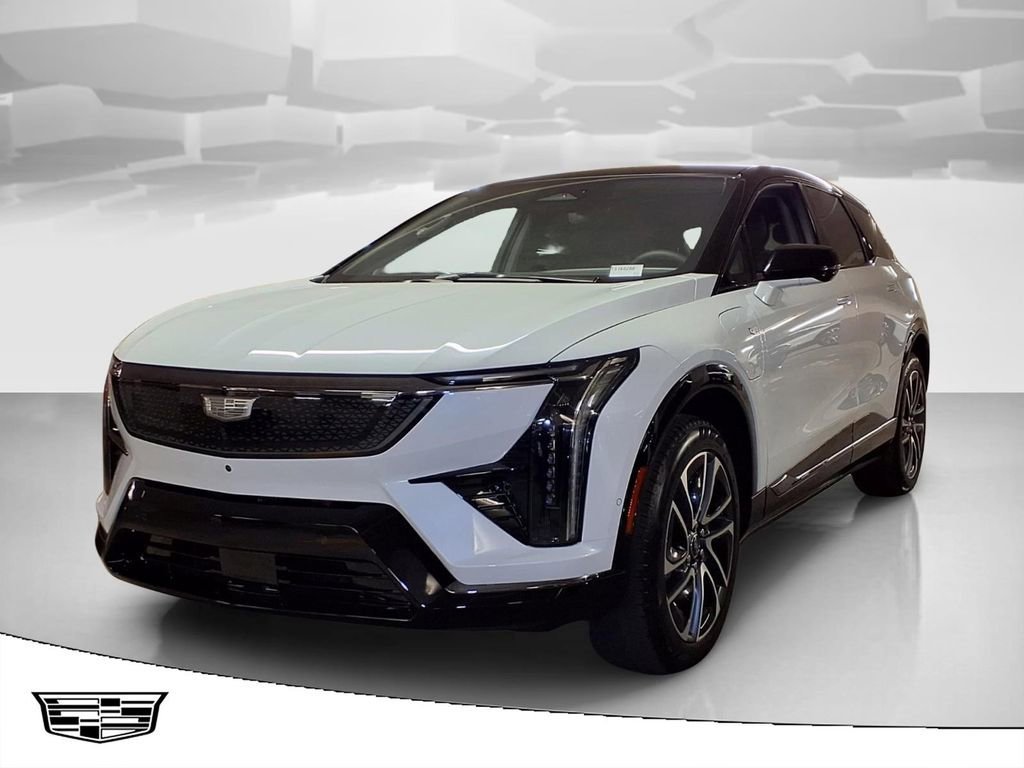 2026 Cadillac Optiq Sport's photo