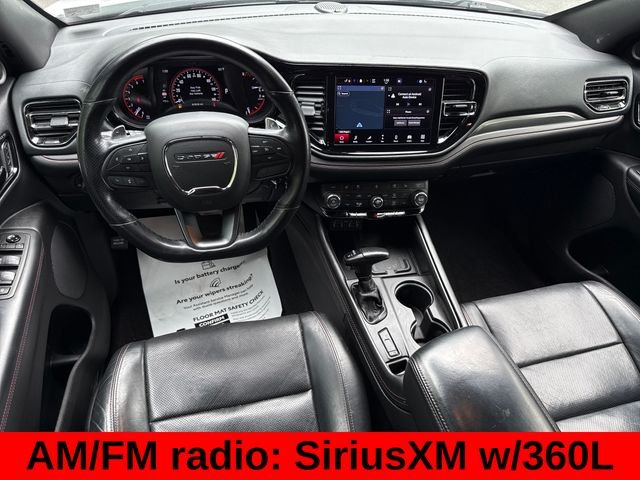 Used 2021 White Dodge R/T image 25