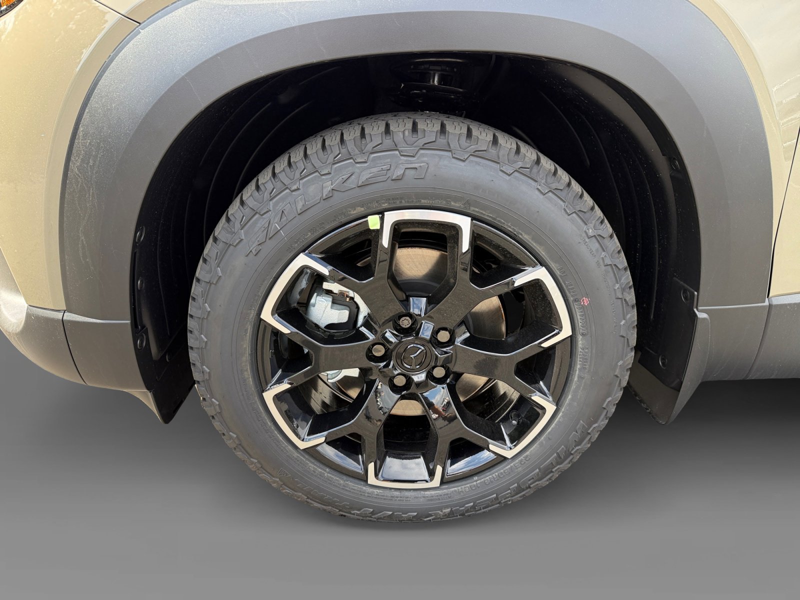 2026 Mazda CX-50 Meridian Edition - Photo 9