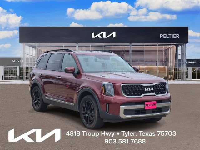 2023 Kia Telluride EX X-Line