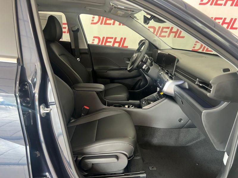 New 2027 Blue Hyundai Limited AWD image 13