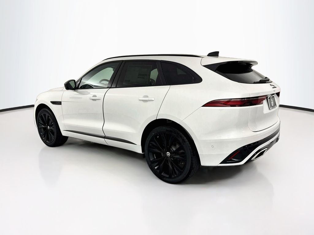 2026 Jaguar F-Pace R-Dynamic S - Photo 7