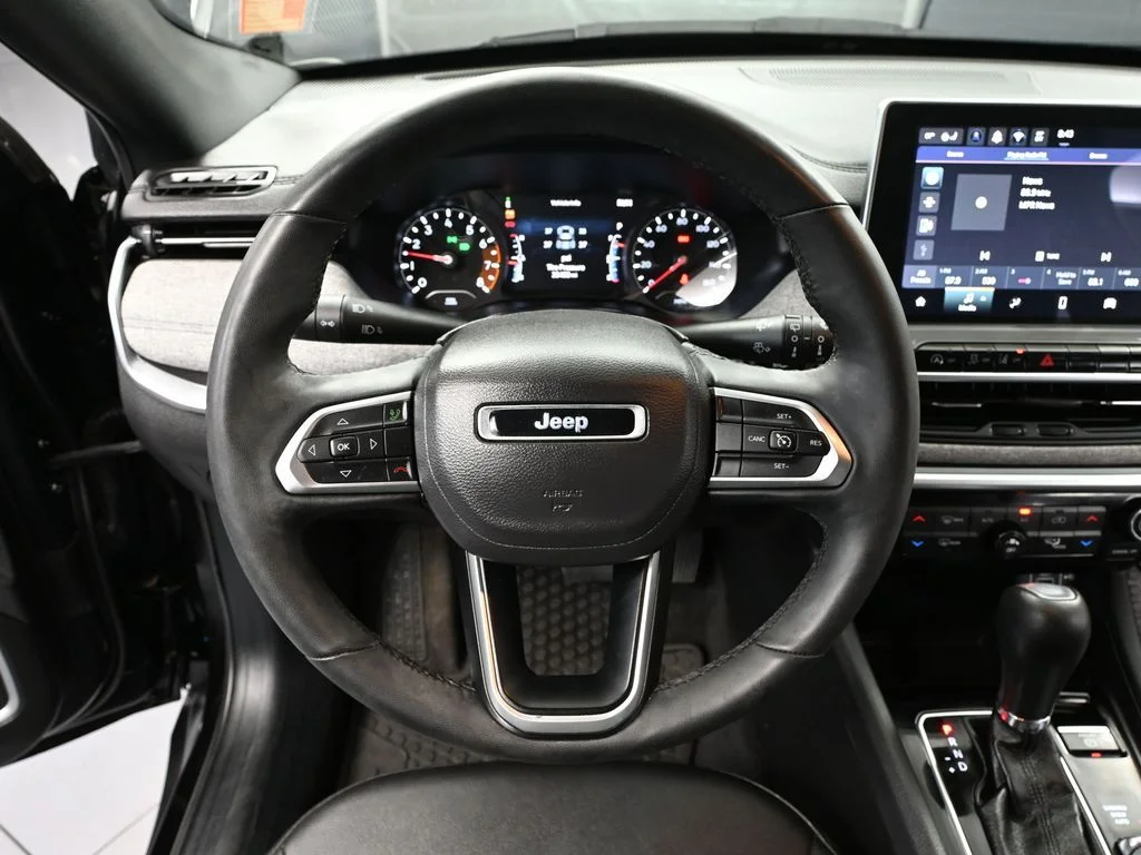 2024 Jeep Compass Latitude - Photo 27
