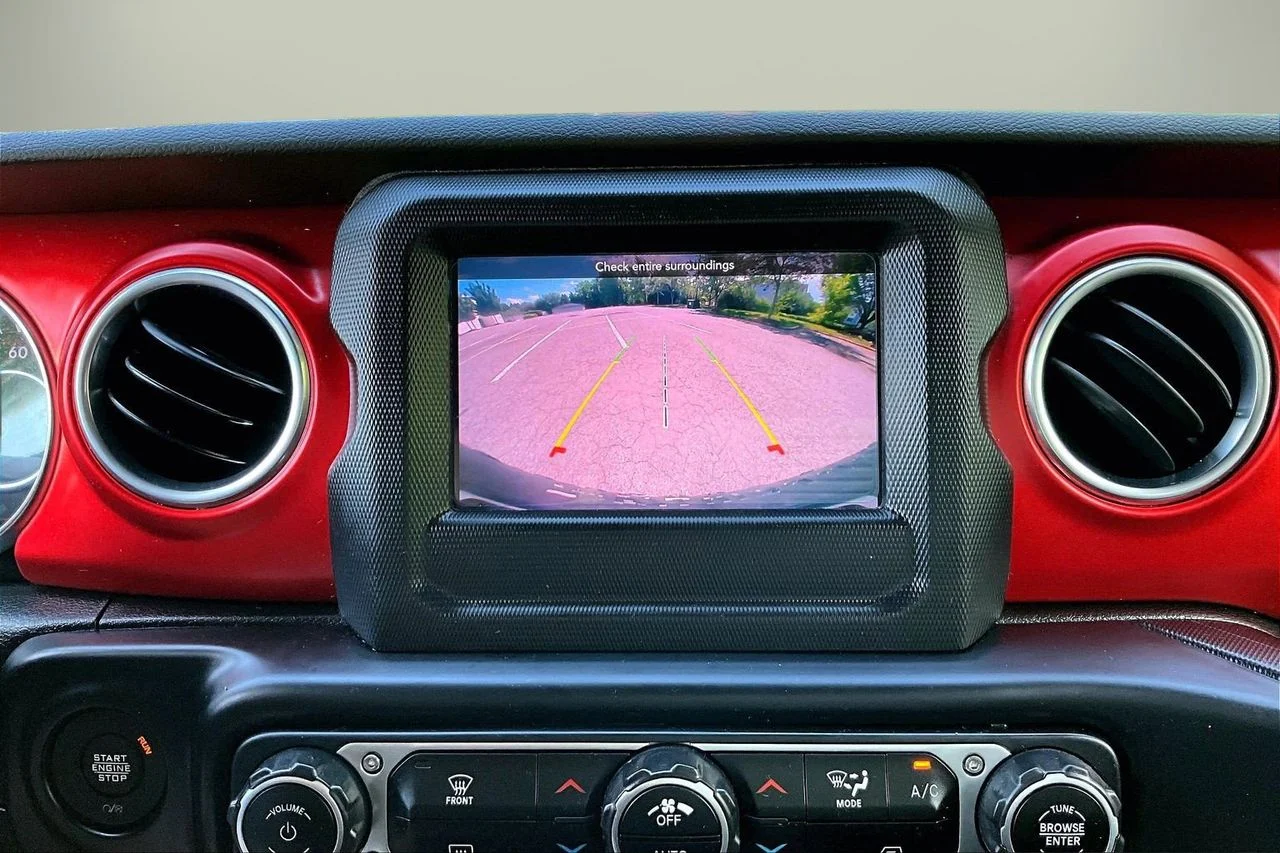 Certified Used 2020 Teal Jeep Rubicon image 13