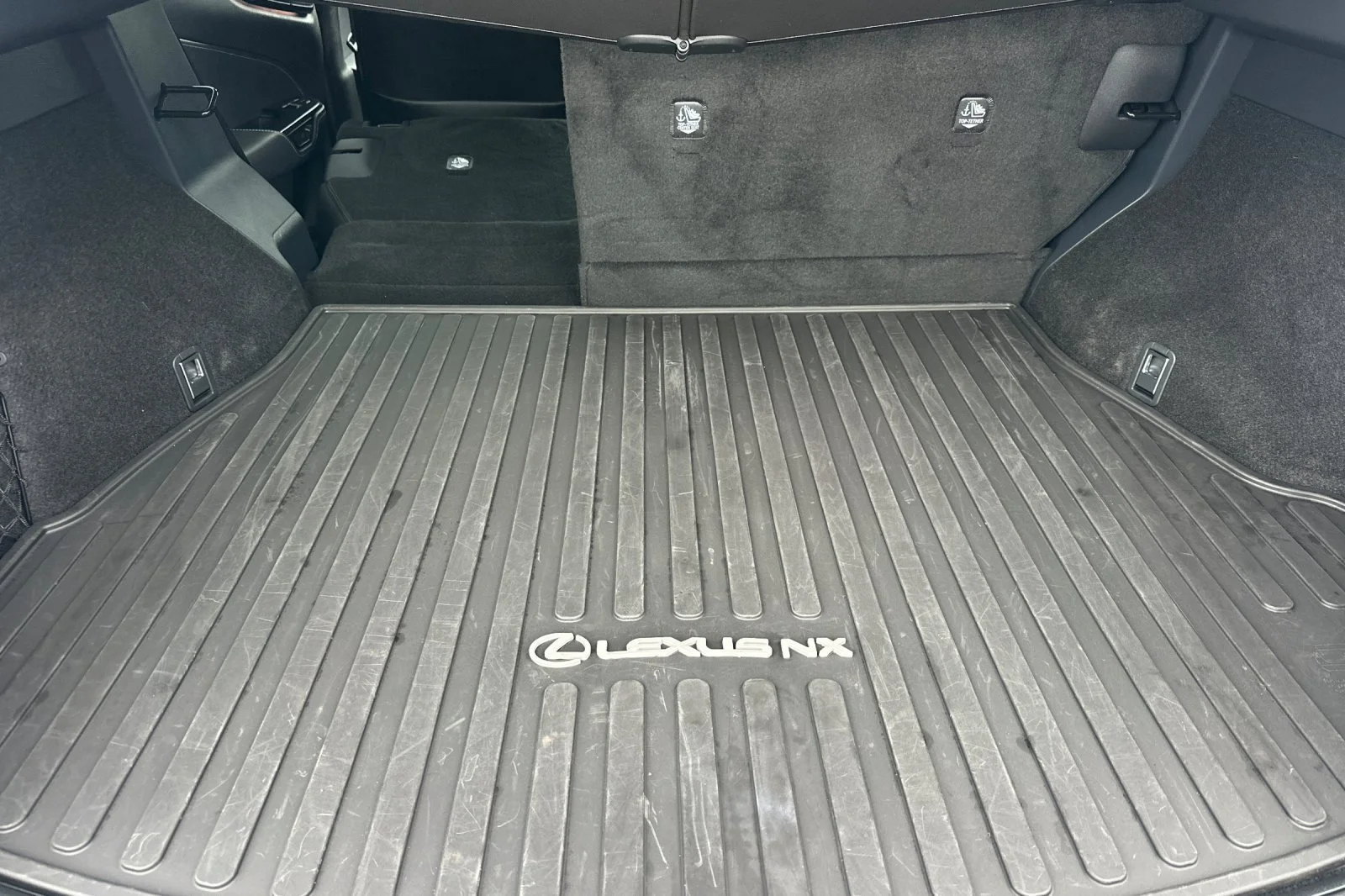 Certified Used 2026 Silver Lexus 350 Premium image 12