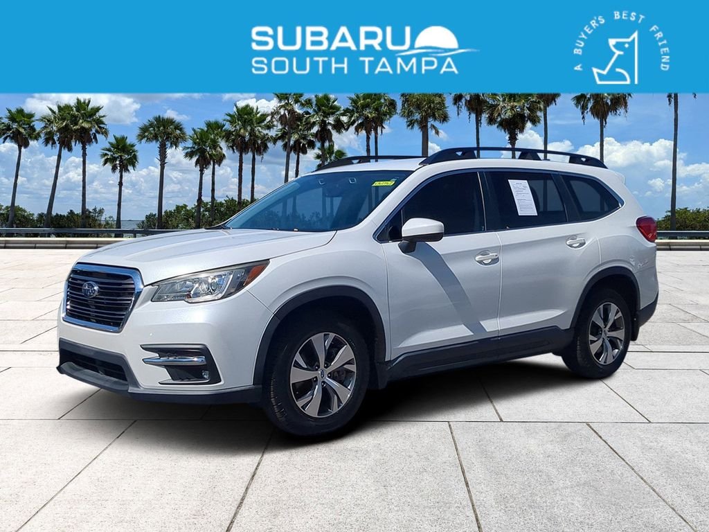 2019 Subaru Ascent Premium