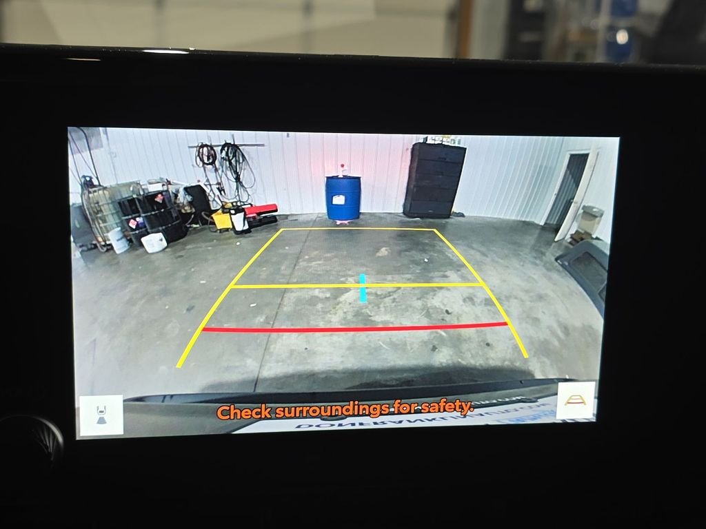 Used 2024 Black Toyota XLE image 19
