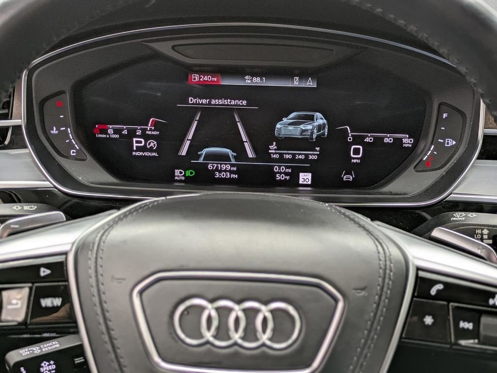 2021 Audi A8 Base - Photo 35