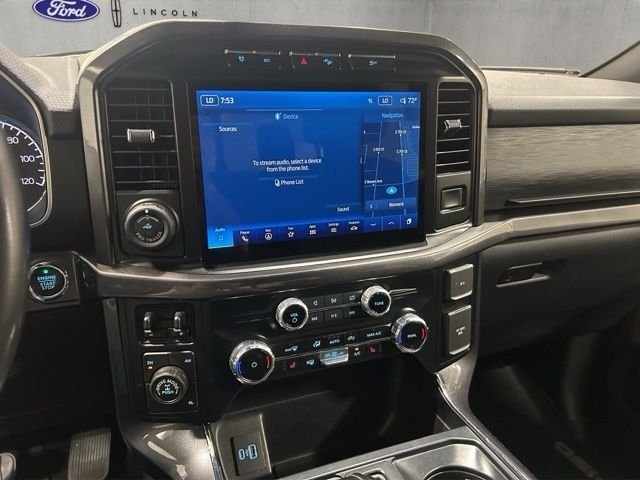 Used 2023 White Ford XLT image 16