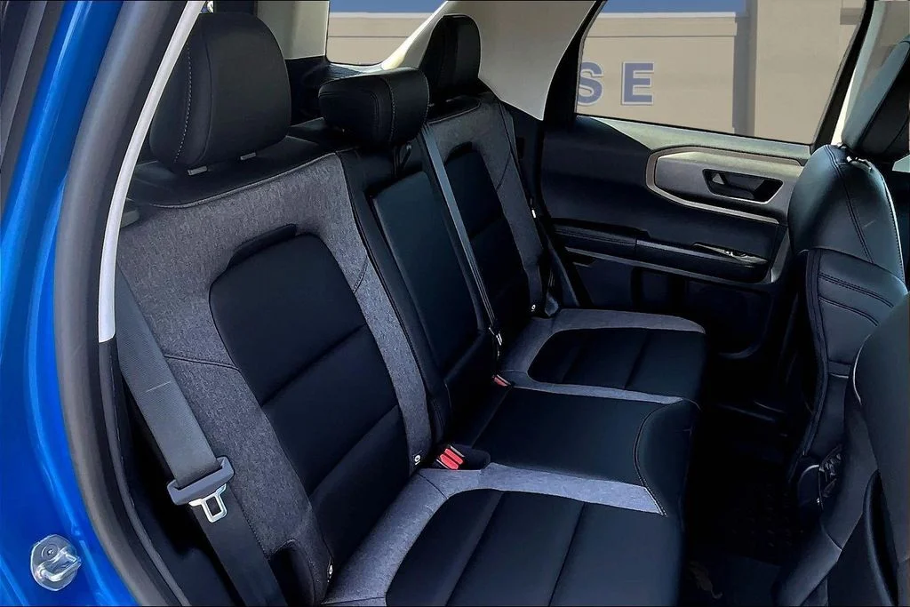 New 2026 Velocity Blue Metallic Ford Big Bend® image 10