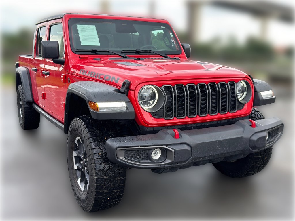 2026 Jeep Gladiator