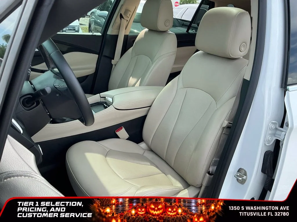 2018 Buick Envision Essence - Photo 25