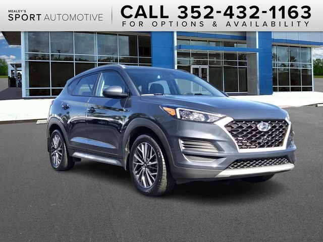 2021 Hyundai Tucson SEL FWD