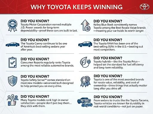 Certified Used 2025 MID BLK/WIND CHILL Toyota  image 14