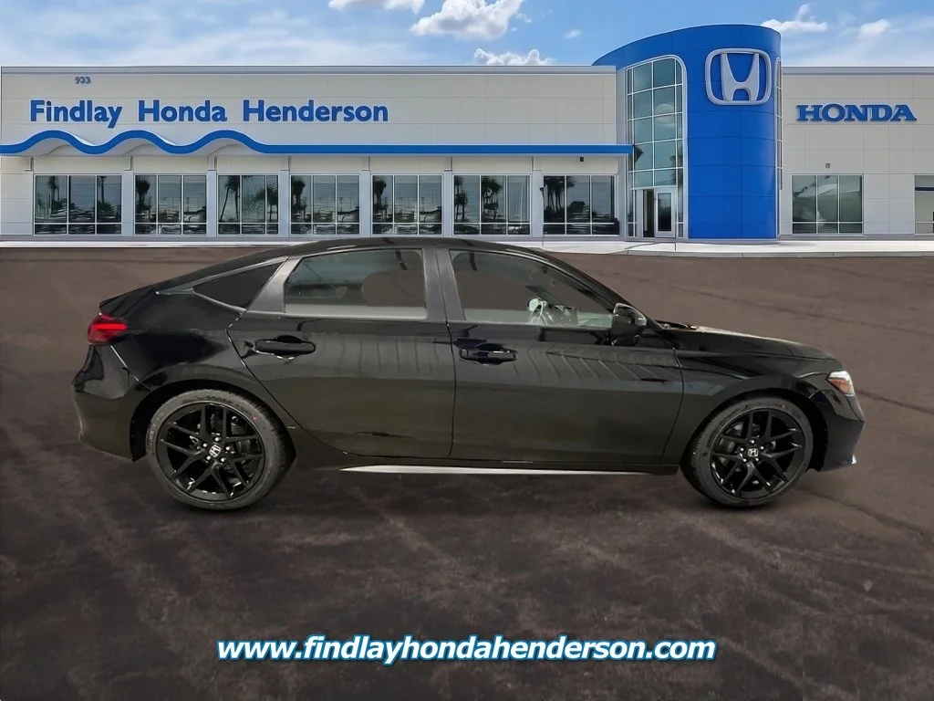 New 2026 Crystal Black Pearl Honda Sport image 8