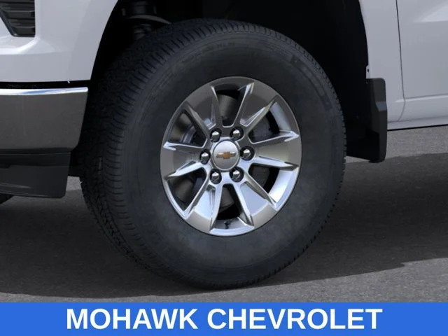 2026 Chevrolet Silverado 1500 Work Truck - Photo 9