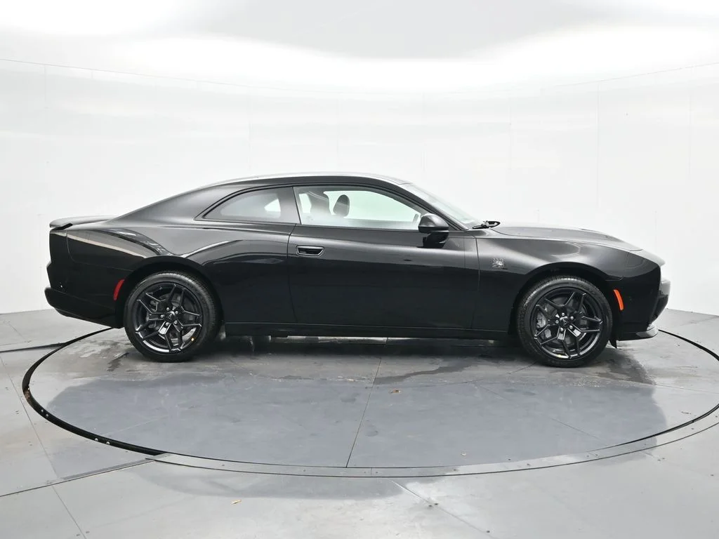 New 2026 Diamond Black Crystal Pearlcoat Dodge Scat Pack image 6