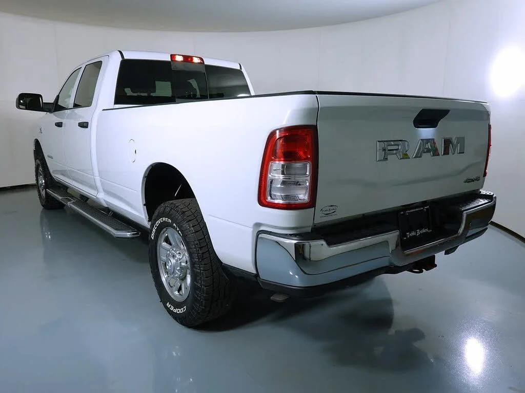 2022 RAM Ram 3500 Pickup Tradesman - Photo 3