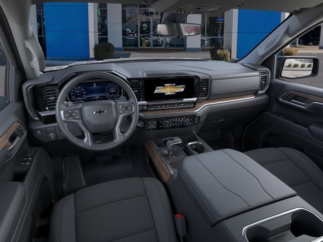 New 2026 Sterling Gray Metallic Chevrolet RST image 16