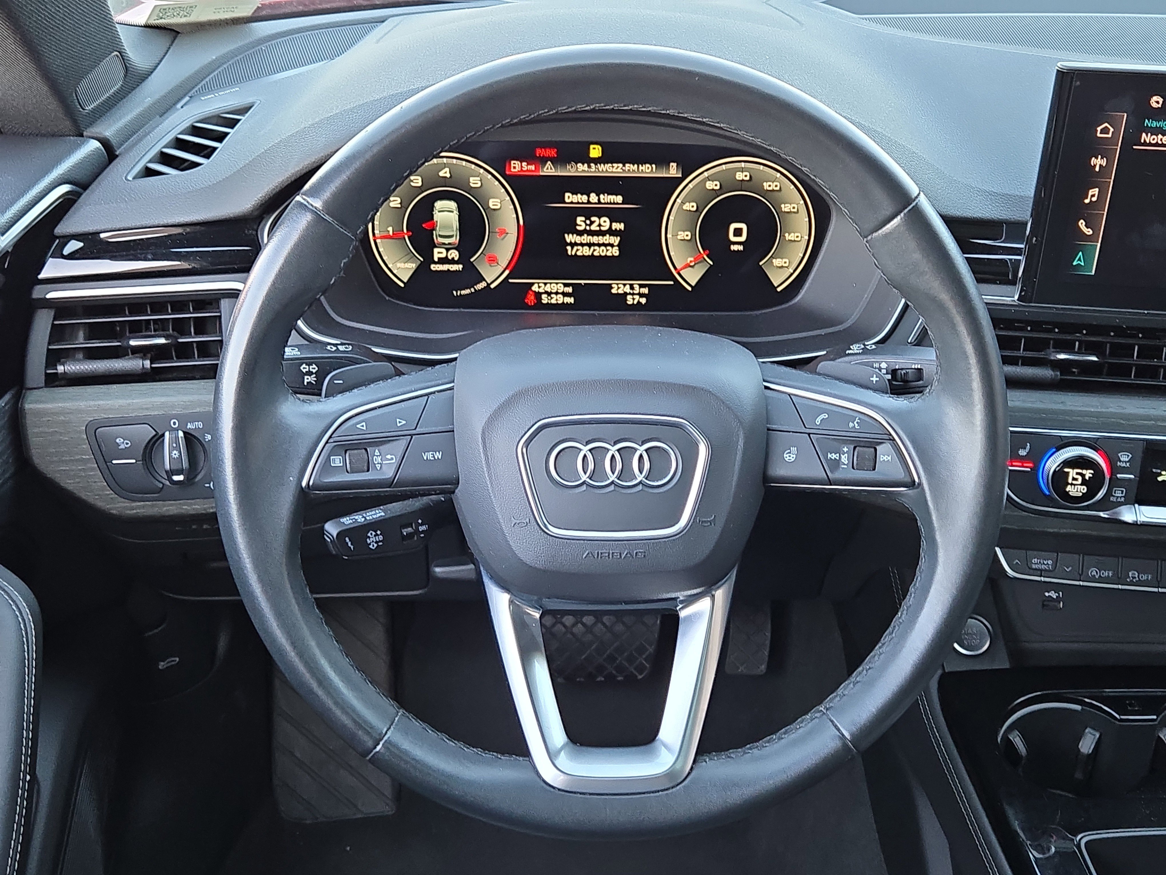 2024 Audi A5 Sportback Premium Plus - Photo 17