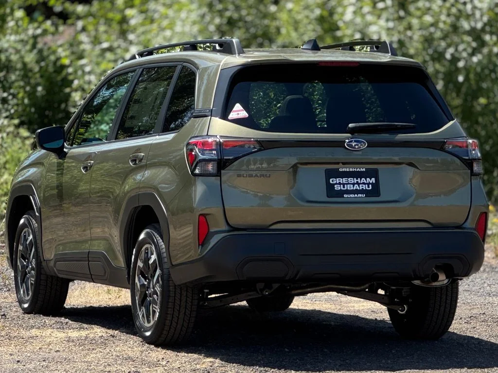 New 2026 AUTUMN GREEN METALLIC Subaru Premium image 55