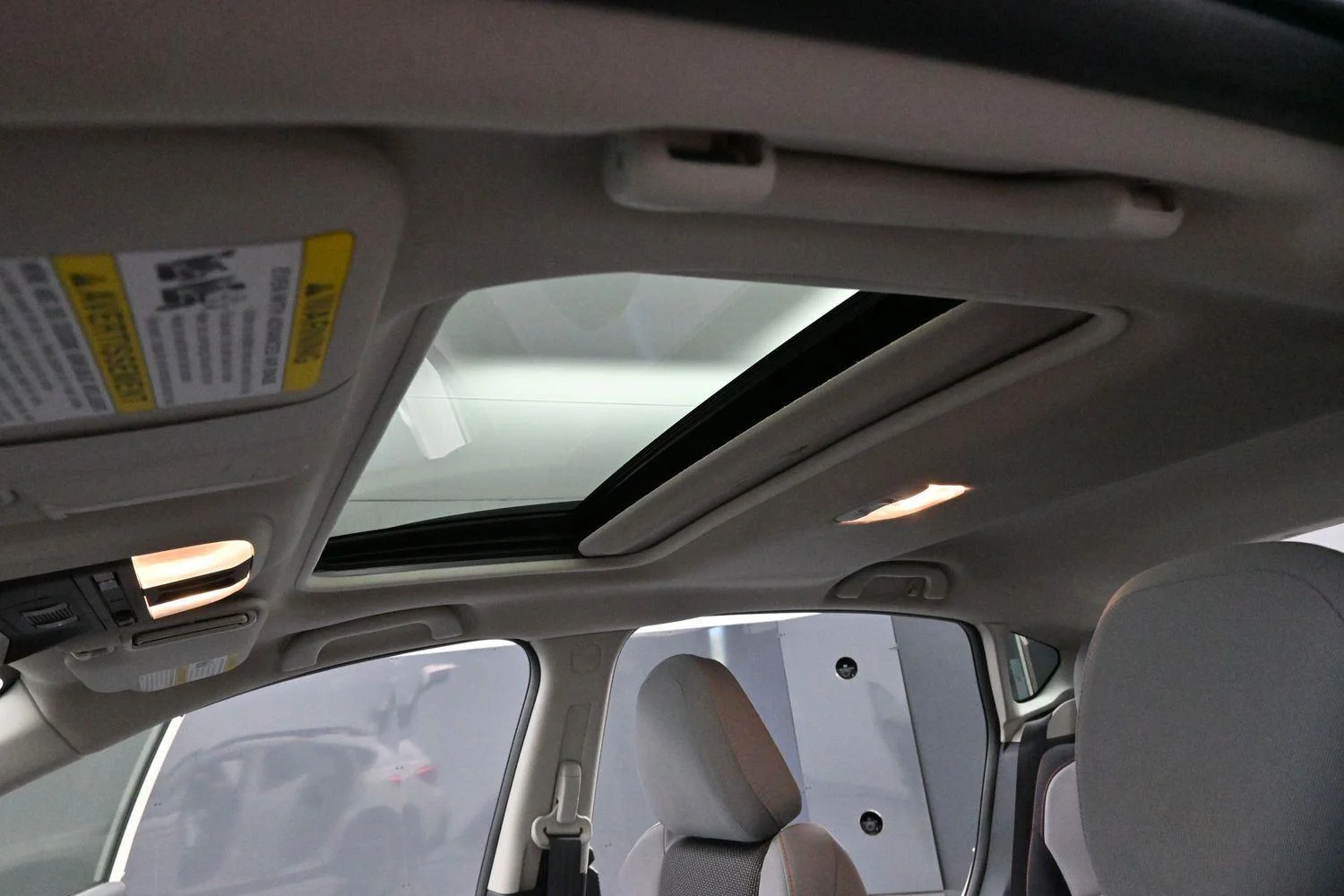 Used 2023 Crystal White Pearl Subaru Premium image 25