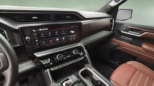 Used 2025 Sterling Metallic GMC Denali Ultimate image 25