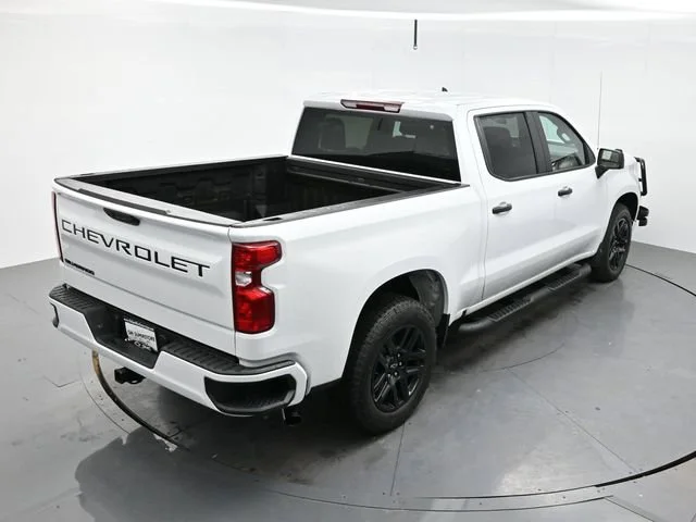 Used 2025 Summit White Chevrolet Custom image 36