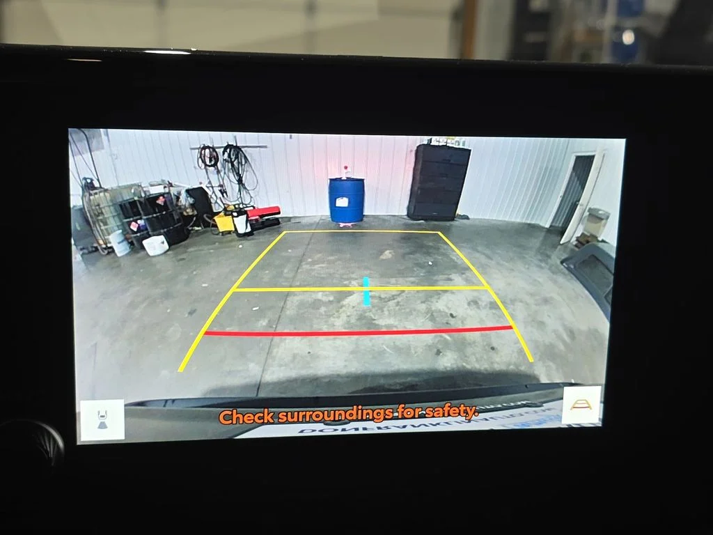 Used 2024 Black Toyota XLE image 19