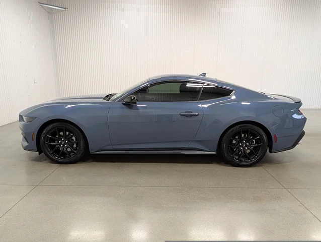 2026 Ford Mustang EcoBoost® Fastback