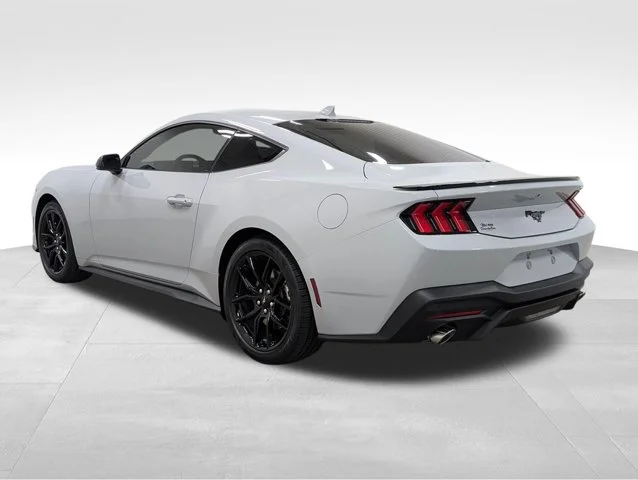 New 2026 Avalanche Gray Ford EcoBoost® Fastback image 50