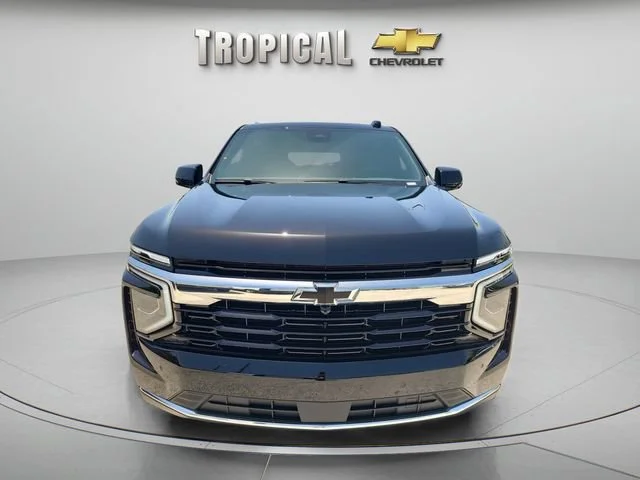 New 2026 Black Chevrolet LS image 8