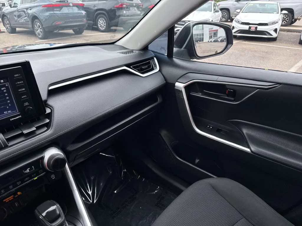 Used 2021 Gray Toyota LE image 28