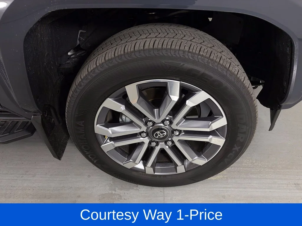 Used 2026 Gray Toyota Limited image 12